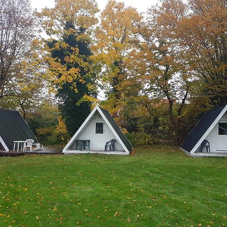 Stege Camping Vordingborg község Szoba fotó