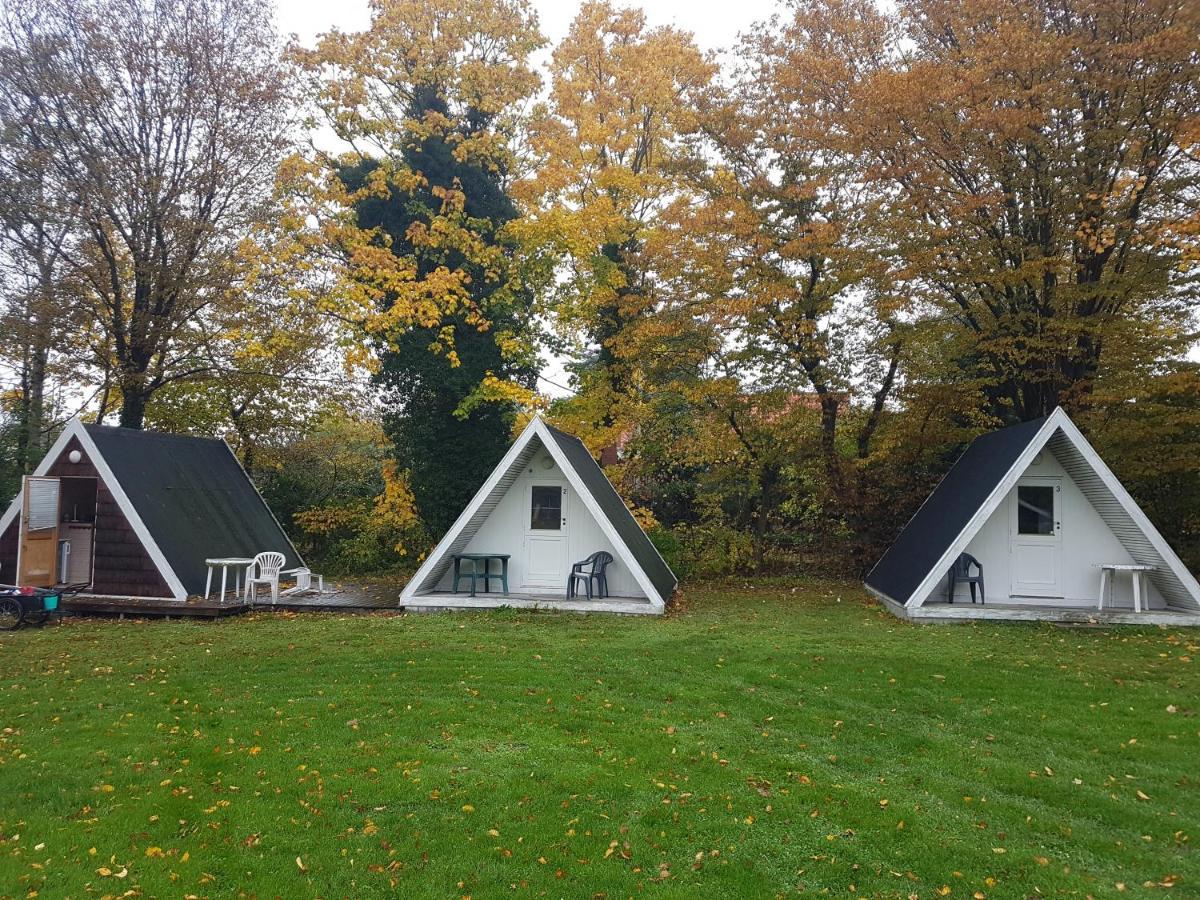 Stege Camping Vordingborg község Szoba fotó